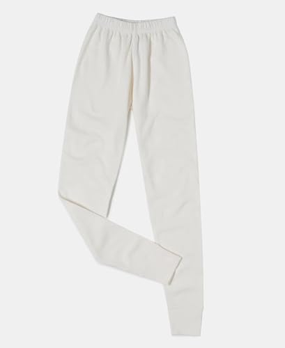 Image of Jockey KT01 Kids Extra Warmth Super Combed Cotton Rich Thermal Long John with StayWarm Treatment