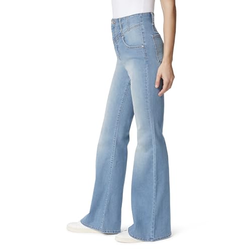 Women's Super High Slim Flare Jean Standard2