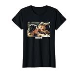 Titanic Jack & Rose Iconic Last Scene Never Let Go Poster T-Shirt, Women, Black, Medium