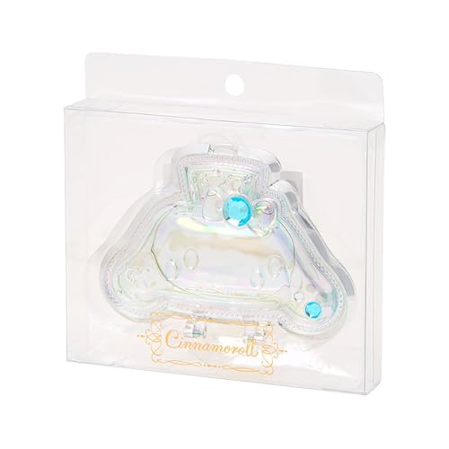 Espejo Sanrio Cinnamoroll rectangular portátil miniatura 3