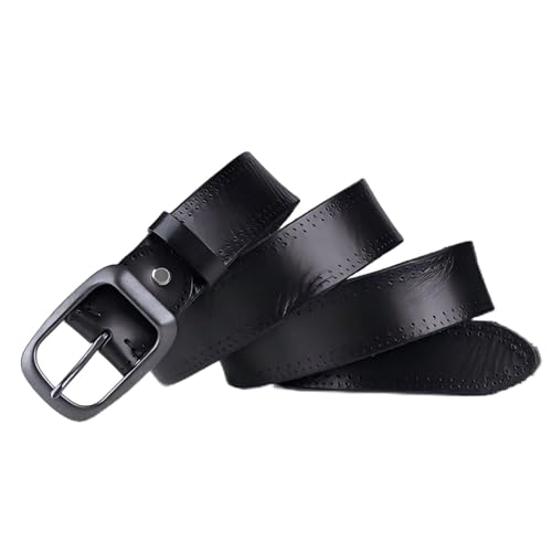 Ceinture en cuir faite à la main de style rétro, la qualité artisanale pour homme et femme
