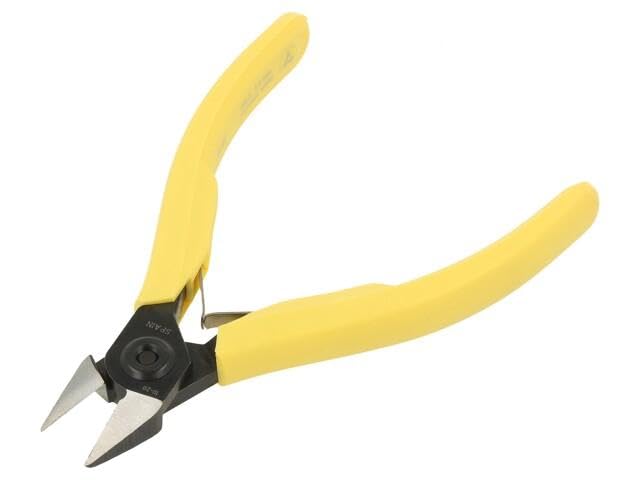 Pinces latérales Lindstrom coupantes avec protection ESD 125mm