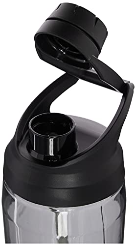 Nike Unisex – Adult's Tr Hypercharge Drinking Bottle, Gray, 946Ml #TOP3