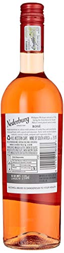 Nederburg Varietals Rosé HalbTrocken (6 x 0.75 l)