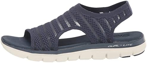 Skechers Women's Sporty Sandal Sport, Navy, 5 | Image 7