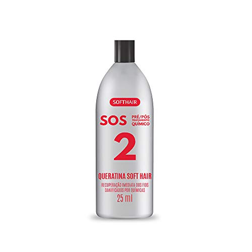 Kit S.O.S Soft Hair, Soft Hair