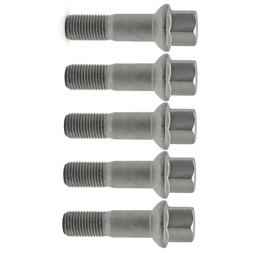 5 pernos rueda coche compatibles con W463 G320 tornillos ref 1404005070