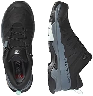 Salomon Ladies's X Extremely 4 GTX W Crystl/Black/Cumin 4 31FN1n4d6tL. AC