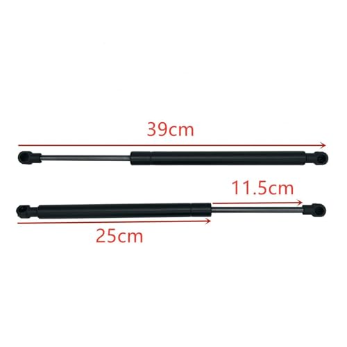 Vérin à gaz coffre BMW E90 fatigué ? Changez votre support de levage - 5