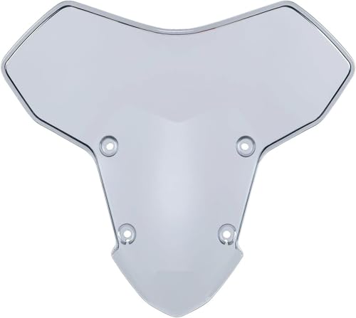 Extension d'écran de moto pare-brise ZH2 SE 2020-2024 bulle saute-vent light smoke