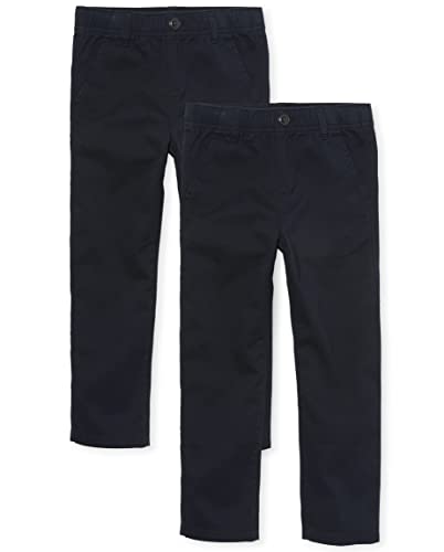 The Children's Place Pull on Chino Pants,multipacks
