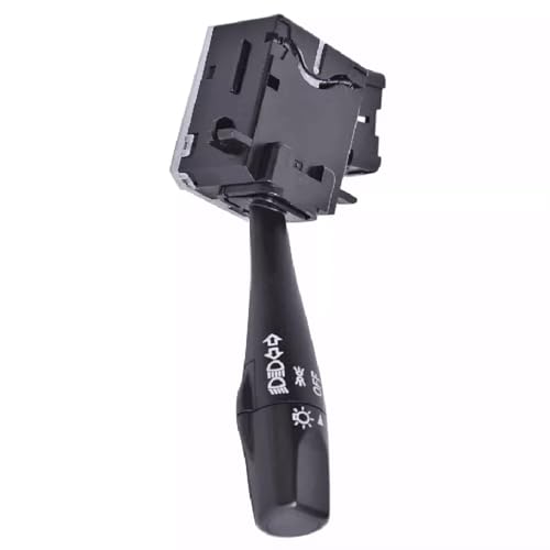 Compatible with Mazda BT-50 B2500 B2600 Car Turn Signal Headlight Multifunction Lever Control Combination Switch UJ06-66-122 Indicator Light Stalk Switch