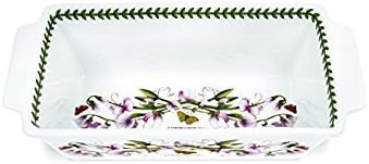 Portmeirion Botanic Garden Meatloaf Dish by Portmeirion