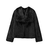 Perfekte Wärmeisolierung: Hält Sie auch bei kältesten Temperaturen warm, ohne auf Stil zu verzichten.