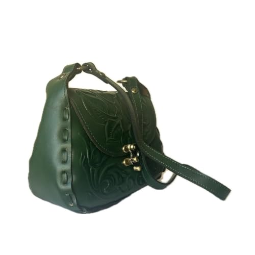 Patricia Nash Micaela Baguette Shoulder Bag3