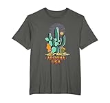 Arizona beauty deserts, Arizona Camiseta