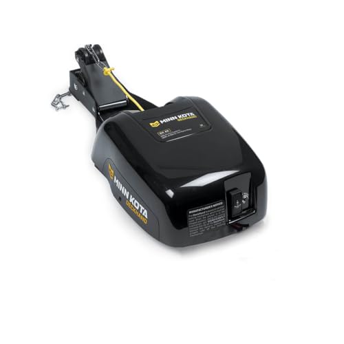 Minn Kota Deckhand Electric Anchor Winch – DH-40