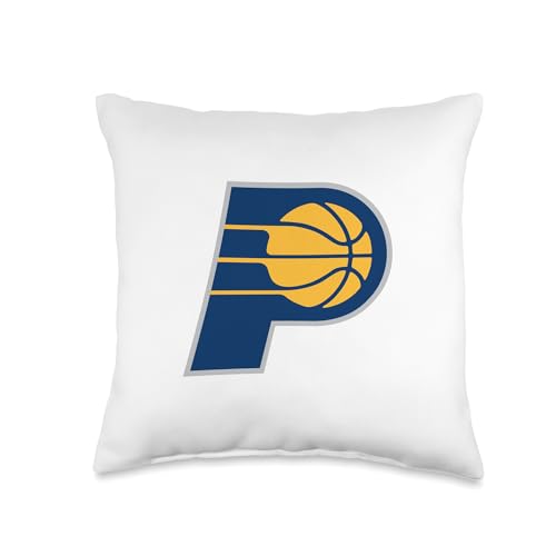 NBA Indiana Pacers Officially Licensed Throw Pillow