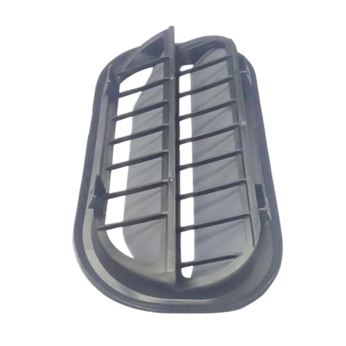 Rejilla de parachoques trasero 6R0819465C con ventilación optimizada 4