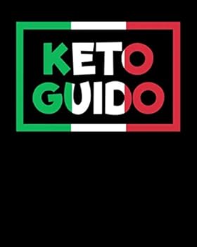 Keto Guido: A Blank Recipe Cookbook For Low Carb High Fat Keto Diet Recipes. Ketogenic Diet Cookbook Recipe Journal & Kitchen Cooking Planner Notebook (Ketogenic Diet Blank Recipe Book)
