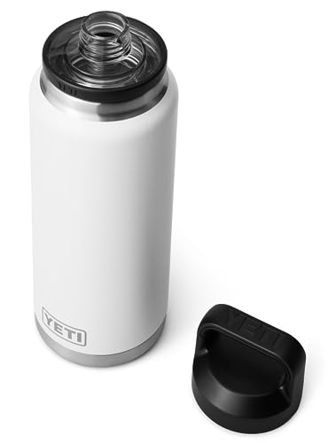 YETI Rambler36 oz bottle, white