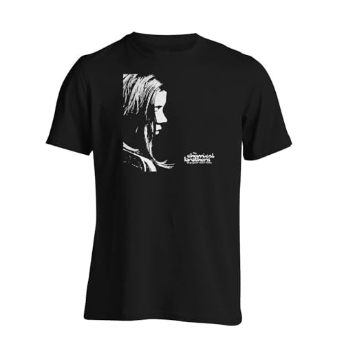 Photo de Chemical Brothers T Shirt Techno Bigbeat House Rave Dig Your Own Hole Album XXL Black M