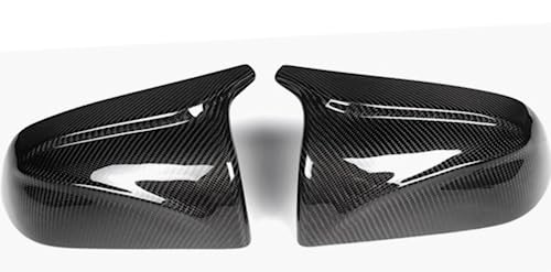 Coque de rétroviseur carbone pour Tesla Model 3 2016-2020