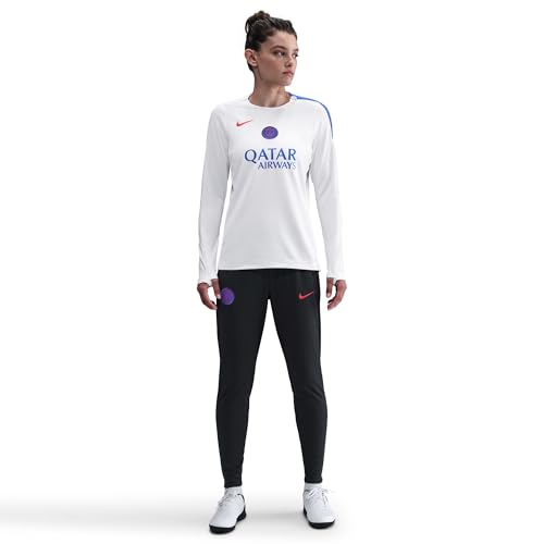 Paris Saint-Germain Strike Third Nike Dri-FIT Total 90 Women's Crew Neck Knit Football Top HM3415