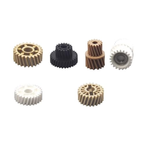 Engranaje impulsor del fusor para copiadoras Konica Minolta Bizhub C451 C452 C550 C650 2 sets