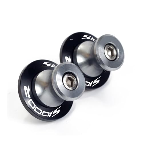 Curseur couverture bras oscillant 8mm pour béquille d'atelier S1000RR et S1000R