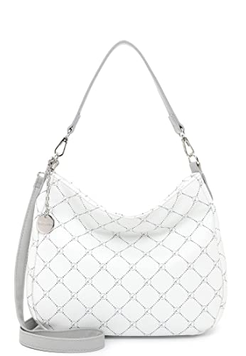 Preisvergleich Produktbild Tamaris Beutel Anastasia 30901 Damen Handtaschen Print white / grey 308