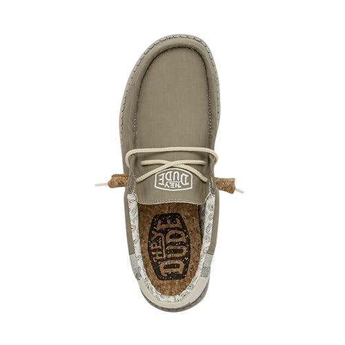 Hey Dude Wally Stretch2