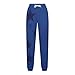 Teen Girls Baggy Stars Printed Jogger Pants Summer Loose Elastic Waist Sweatpants with Pockets for Kids 3-14Years