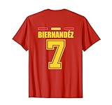 Lustige Namen Spanien Trikot für Mallorca und die Party T-Shirt