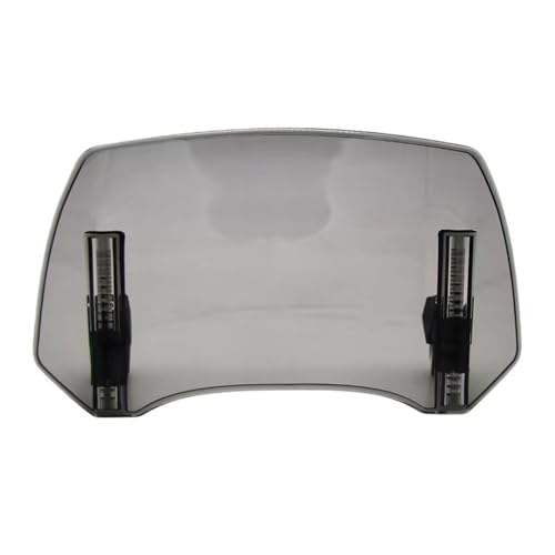 Spoiler réglable extension de pare-brise universelle pour C400X