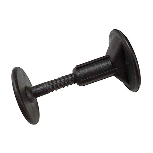 Qkds Surf Leash Plug, 4Cm Nylon Surfing Safety Foot Buckle, Easy Install Foot Buckle Boat Surf Leash Plug For Surf Board Paddle Body Board, Surfboard Accessory #TOP7