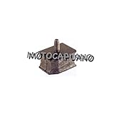 vespa 125 t5 1985  SUPPORTO AMMORTIZZATORE POSTERIORE VESPA 125 150 200 PX - ARCOBALENO - T5