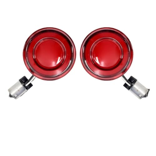 Clignotants Panneau LED de conversion clignotants moto style Bullet Sportster 1156
