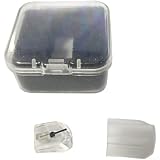 Stilo di ricambio AT-VMN95E compatibile con versioni di cartucce Audio-Technica VM95E VM95EN VM95ML VM95SH VM95CH e ATXP7 (senza spazzola)