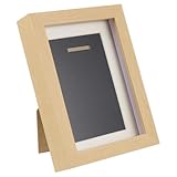 Présentoir à médailles en - percez la ceinture de médailles à travers le trou plaque arrière et fixez-la avec une épingle la plaque arrière, cadre d'affichage de médailles en