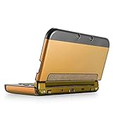 Acceda a todos los puertos sin tener que quitar la funda; diseñado a medida para adaptarse a su 3DS. Aplicación rápida y sencilla