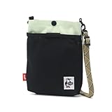 [Chums] リサイクル メッシュ ポケット ショルダーバッグ