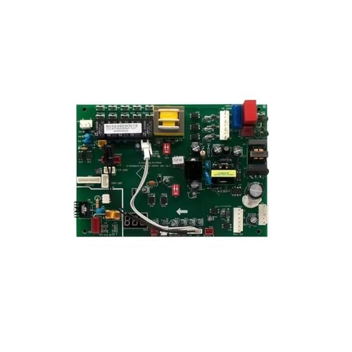 WQMEOR Central Air Conditioning 1 To 1 Outdoor Inv Main Board, Compatible With Trane Chigo. 803339090019 CE3-KF160W-BPA PCB - 2