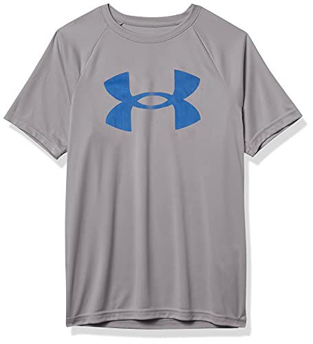 Under Armour Camiseta de manga curta com logotipo Tech Big