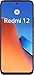 Xiaomi Redmi 12 4G LTE (128GB + 4GB) Factory Global Unlocked 6.67