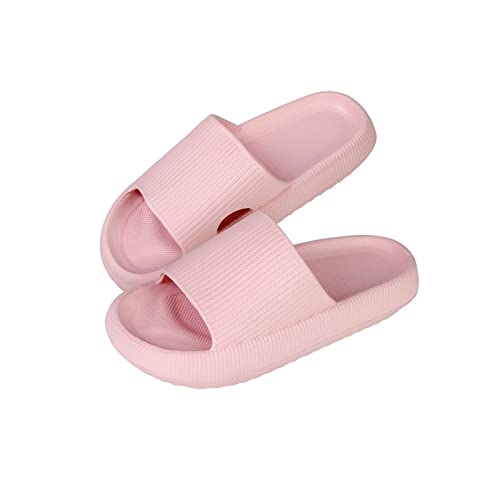 Zapatillas antideslizantes de suela gruesa para evitar resbalones en la piscina