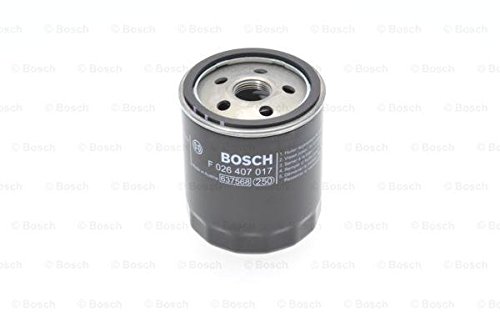 Bosch P7017 - Filtre à Huile Auto - Protection Moteur Fiable Et Haute Performance