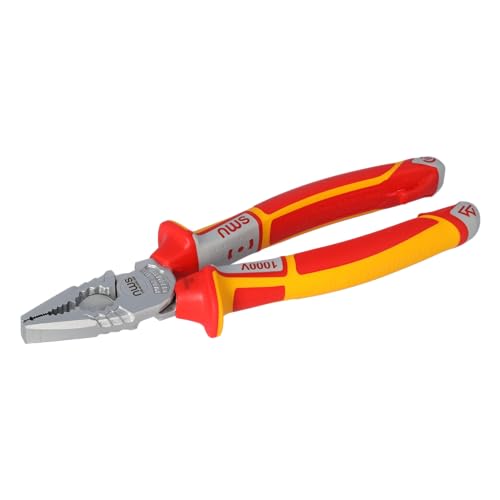 NWS Kombizange 109-49-VDE-180-SB für Elektroarbeiten