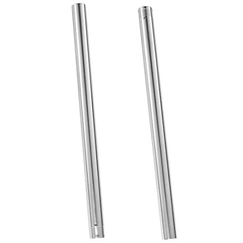 ivywone �I�[�g�o�C �t�����g�t�H�[�N �C���i�[�p�C�v YAMAHA SRV250 1992-1993 FZX250 ZEAL 1991-1992 XJ400 �]�p 1993 XJ600 �]�p 1992-1996 38x590mm