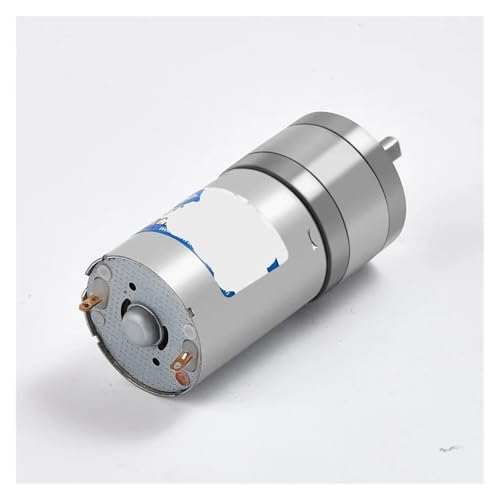 Micro-moteur à engrenages 24V 170 tr/min moteur courant continu
